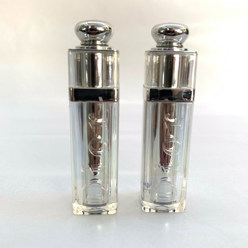 Dior Addict Stellar Shine Lipstick 2 pc Bundle